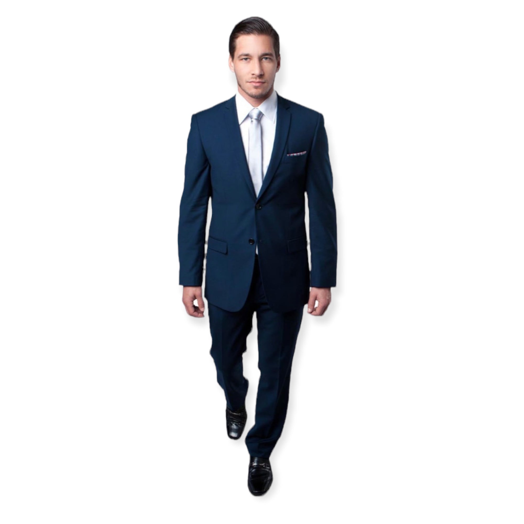TAZIO: Solid 2pc. Slim M085S-10